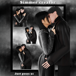 Just poses 31