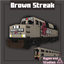 Brown Streak [GTA SA] | v1.0.3 MER Texture Update logo
