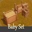Baby Set logo