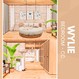 Wylie Bedroom