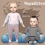Rayaditos Infant clothing_Update logo