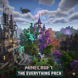 The everything package v2 logo
