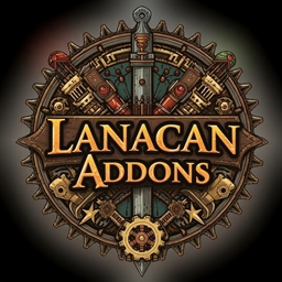 Lanacan XP Bar logo