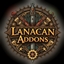 Lanacan XP Bar logo