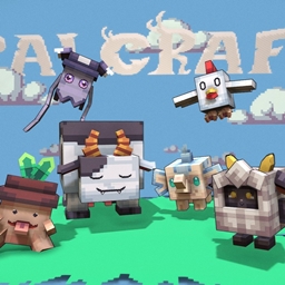 PalCraft SMP logo