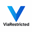 ViaRestricted logo