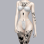 Tattoos body Fae  Collection logo