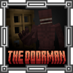 SCP-303, The Doorman logo