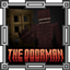 SCP-303, The Doorman logo