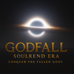 Godfall [Magic&Rpg] [FROZEN] logo