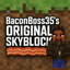 BaconBoss's Original SkyBlock logo