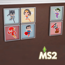 Heroes Decor - MS2 logo