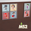 Heroes Decor - MS2 logo