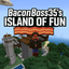 BaconBoss's Island of Fun logo