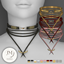Jomsims New azelite choker logo