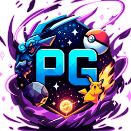 PokeGalaxia Pixelmon logo