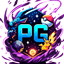 PokeGalaxia Pixelmon logo