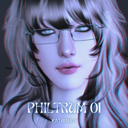 [KAT]PHILTRUM 01 logo