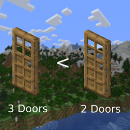 doors craft amount project image