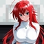 Rias Gremory beds (2) logo