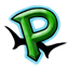 Pokrealm Adventure logo