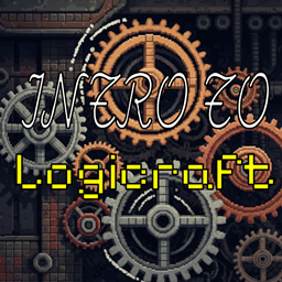 Intro to Logicraft logo