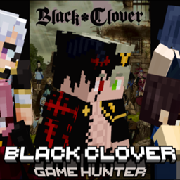 BLACK CLOVER logo