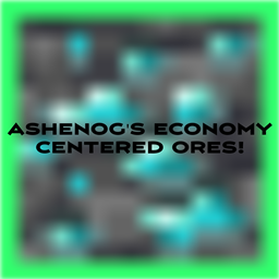 AshenOG's Economy Centered Visible Ore Borders! project image