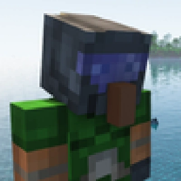 Hermitcraft Villagers logo