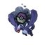 Midnight Cobblemon logo