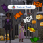 Trick or Treating logo