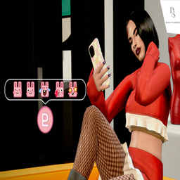 Social Media Add-on by Danitysimmer /  Spanish translation by GatamolLunastra