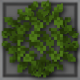 Bushy Leaves Pack logo