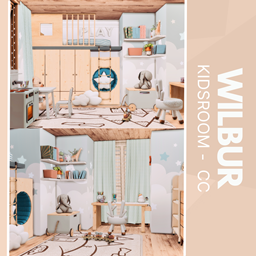Wilbur Kidsroom