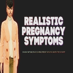 REALISTIC PREGNANCYs SYMPTOMS By WICKED PIXXEL Spanish Translation