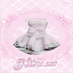 Nikki_007 dresses A002 logo