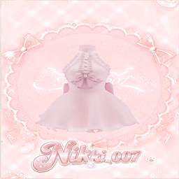 Nikki_007 dresses A003 logo