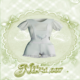 Nikki_007 dresses A008 logo