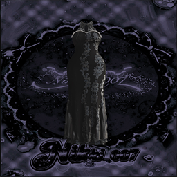 Nikki_007 dresses A009 logo