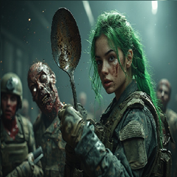 Sovren's Zomber's logo