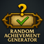 Random Achievement Generator logo