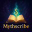 Mythscribe logo