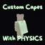 Custom Cape With Physics logo