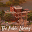 Evermore Save Project #20 - The public Library (Willow Creek) logo
