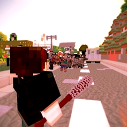 Dead of the Overworld logo