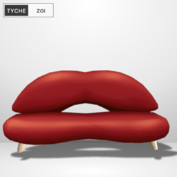 Heart sofa logo