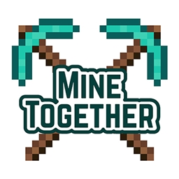 MineTogether Server Listing logo