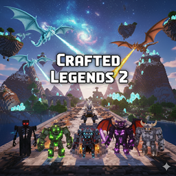 CrafetdLegends2 logo