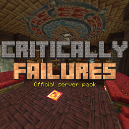 Critically Failures Official logo
