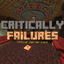 Critically Failures Official logo